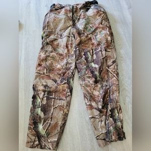 Realtree Pro-Series Rainblocker Pants